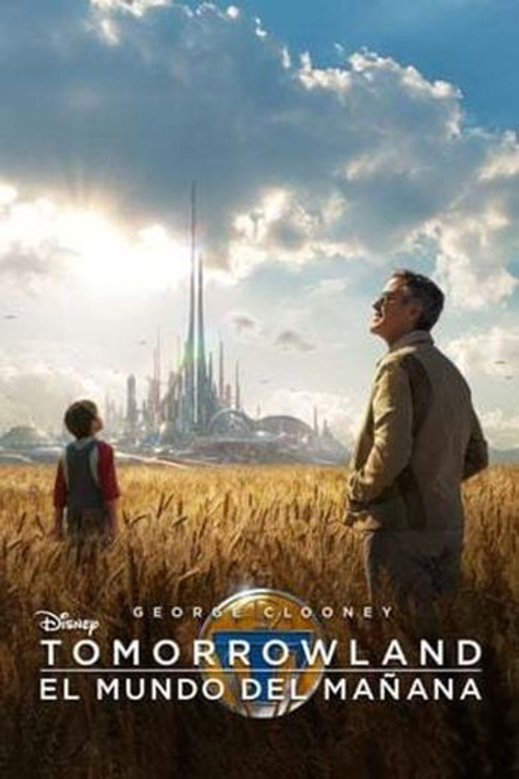 Movie Tomorrowland: El mundo del mañana
