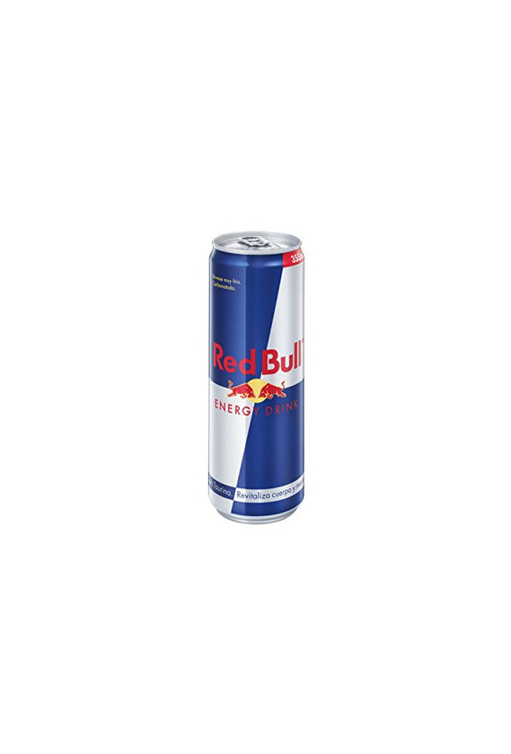Social Red Bull Bebida Energética