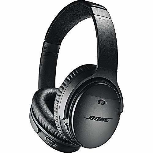 Social Bose QuietComfort 35 II - Auriculares inalámbricos