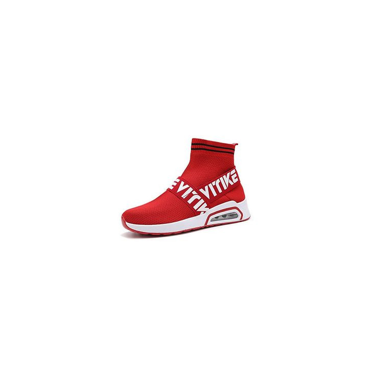 Social Zapatillas de Deporte Zapatos Deportivos de los Planos atléticas Ocasionales de la