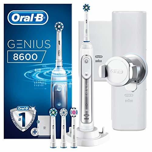 Oral-B Genius 8600 CrossAction