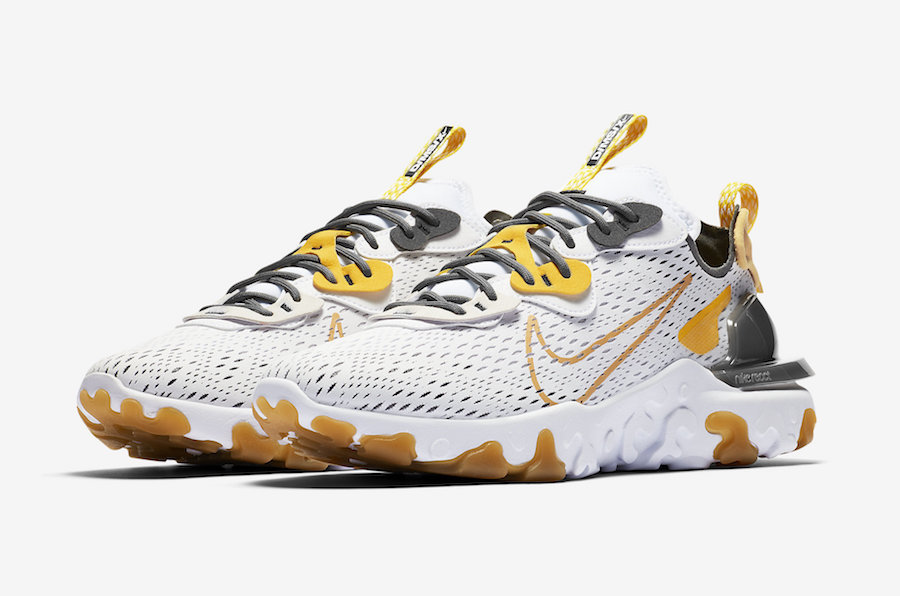 Fashion NIKE REACT VISION
HONEYCOMB