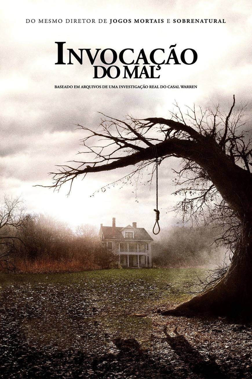 The Conjuring - A Evocação do Mal