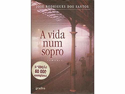 Libro A vida num sopro