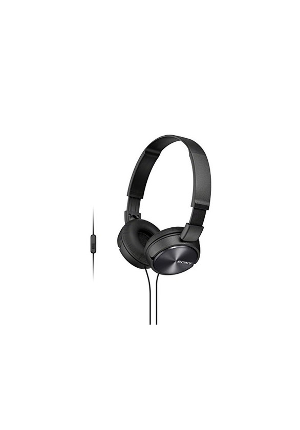 Electrónica Sony MDR-ZX310APB - Auriculares de diadema cerrados