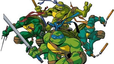 Serie Las Tortugas Ninja