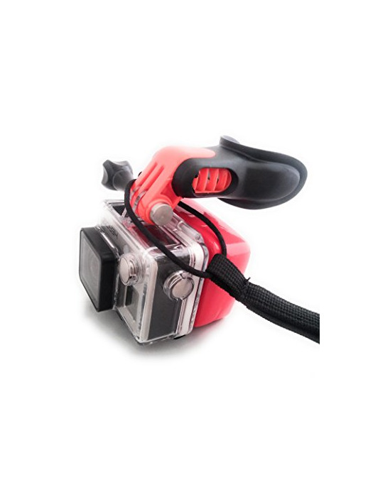 micros2u Kit de Accesorios Soporte Bucal para surfing