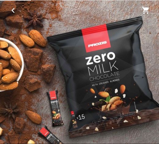 Diet Chocolates - Bars & Snacks On The Go | Prozis