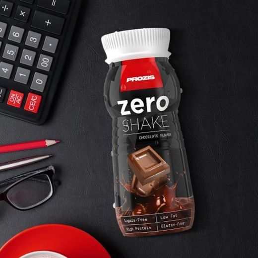 Zero Shake RTD 250 mL - Alimentação Diet | Prozis