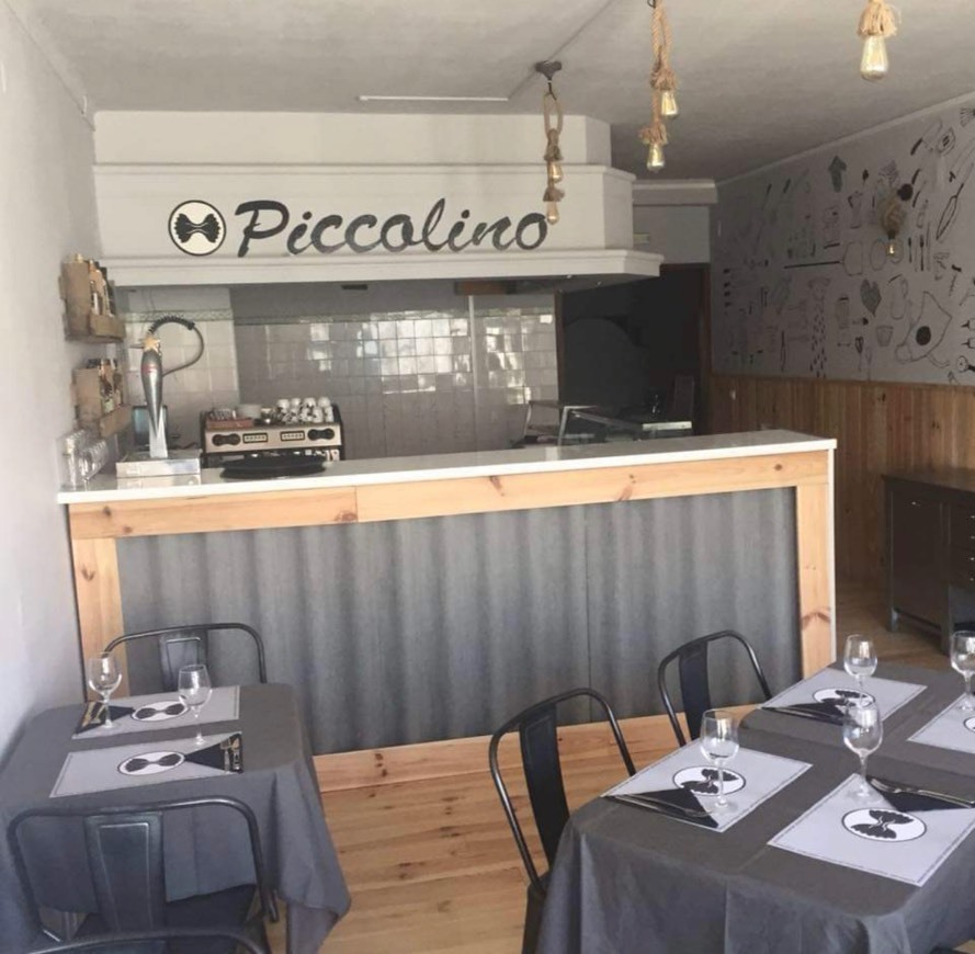 Restaurantes Pizzeria Piccolino Zambujeira 