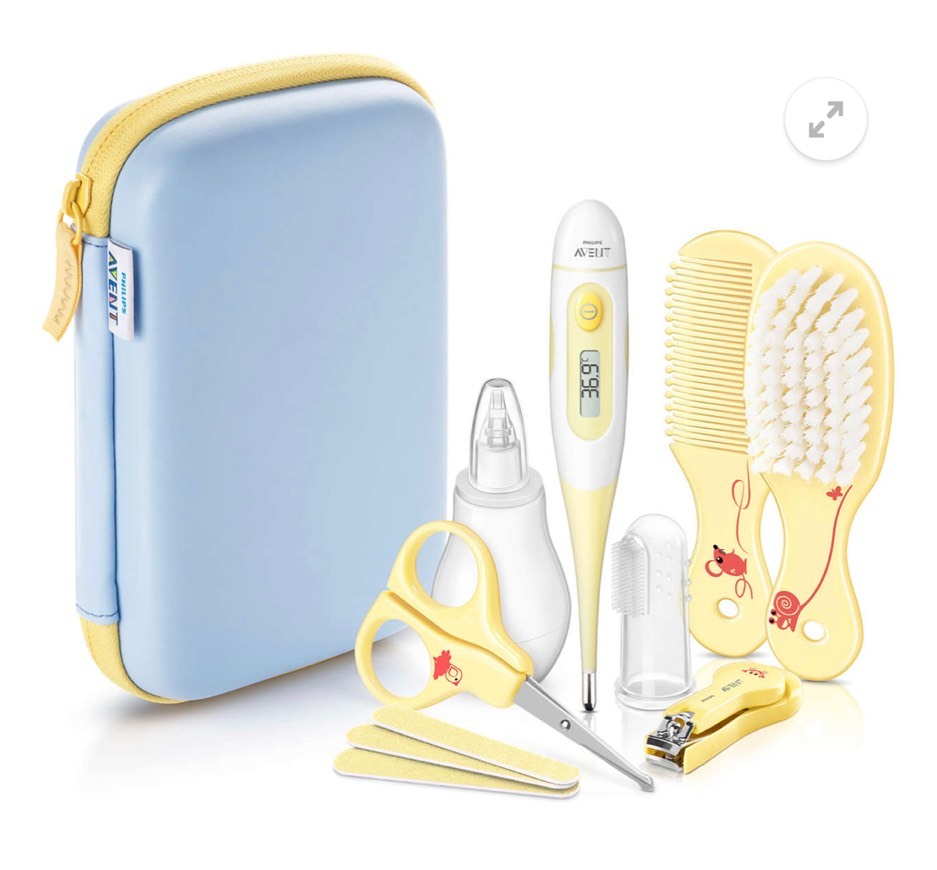 Fashion Philips avent conjunto de higiene