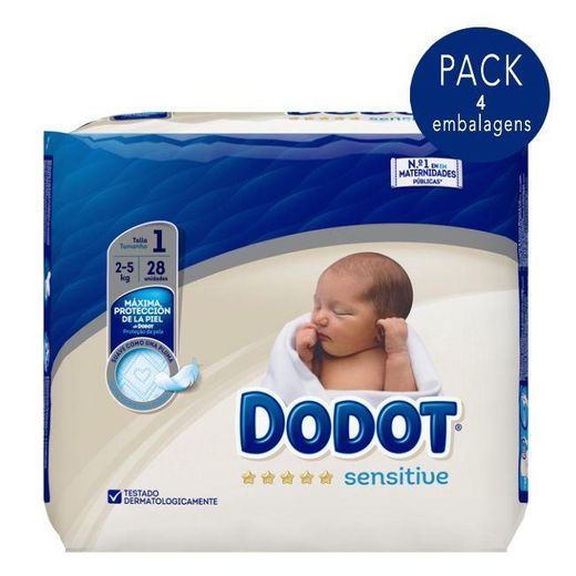 Dodot sensitive t1