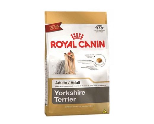 Royal canin yorkshire