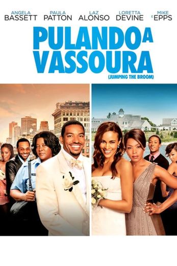 Jumping the Broom