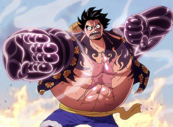 One Piece Gold
