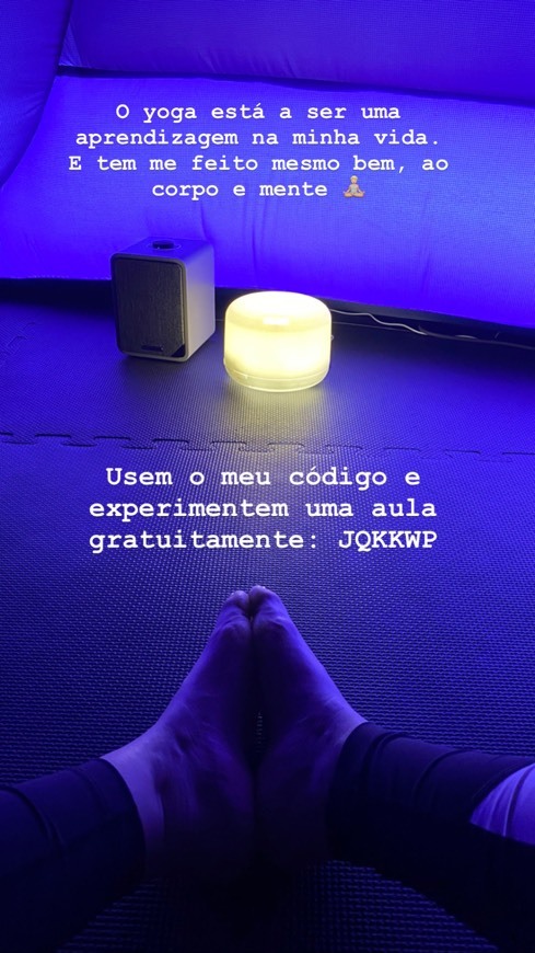 Lugar Hotpod Yoga Porto