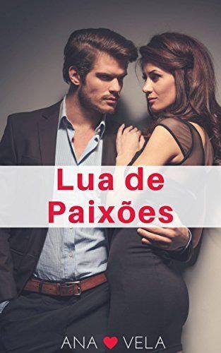 Libro Lua de Paixões