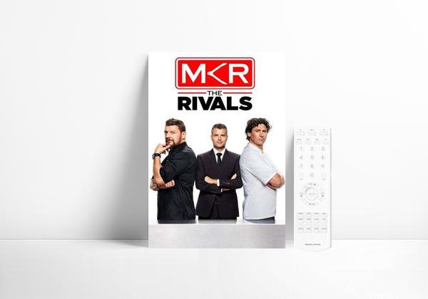 Serie My Kitchen Rules
