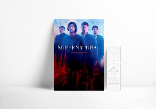 Serie Sobrenatural