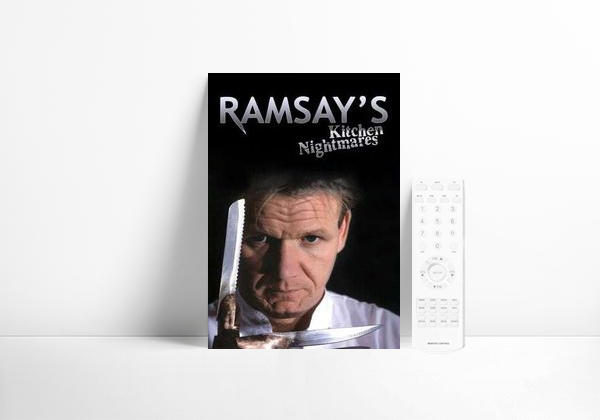 Serie Ramsay's Kitchen Nightmares
