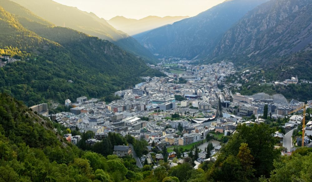 Restaurantes Andorra