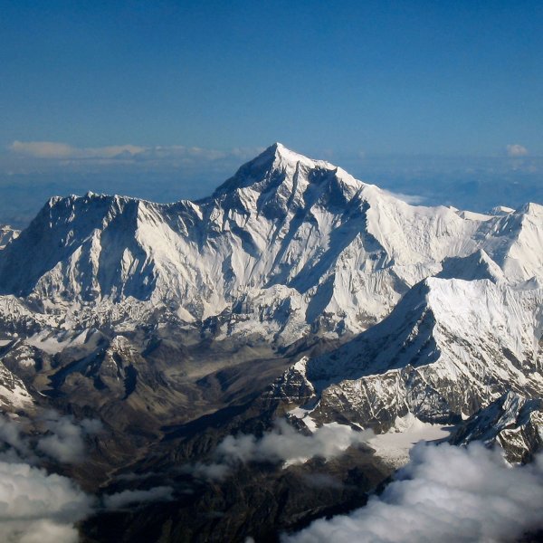 Lugar Monte Everest