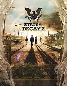 Lugares State Of Decay 2