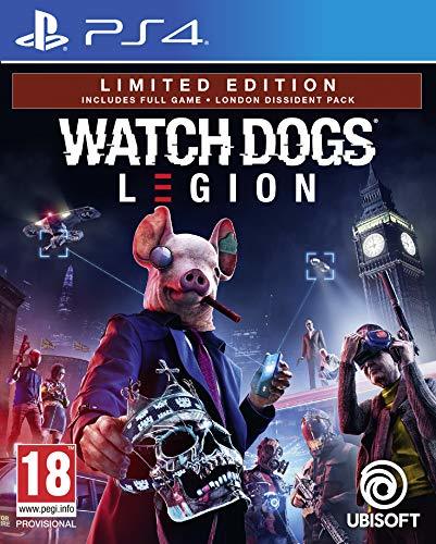 Social Watch Dogs Legion - Limited Edition