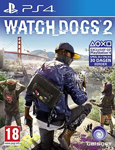 Social Watch Dogs 2 PS4