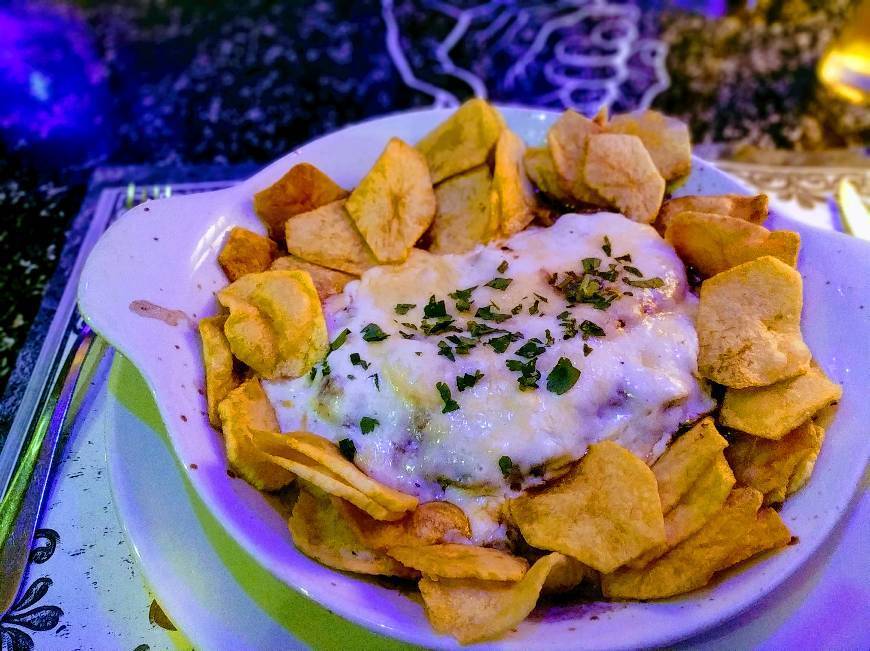 Restaurants São Pedro