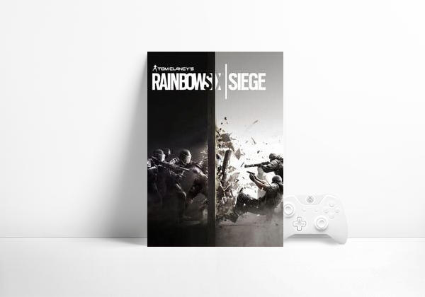 Videojuego Tom Clancy's Rainbow Six: Siege