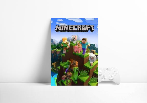 Social Minecraft