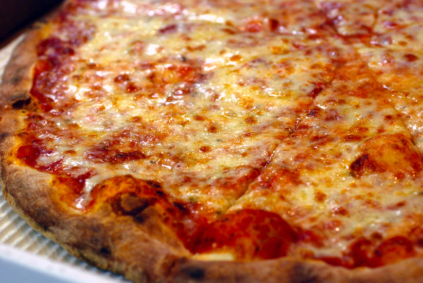 Pizza - Wikipedia, la enciclopedia libre