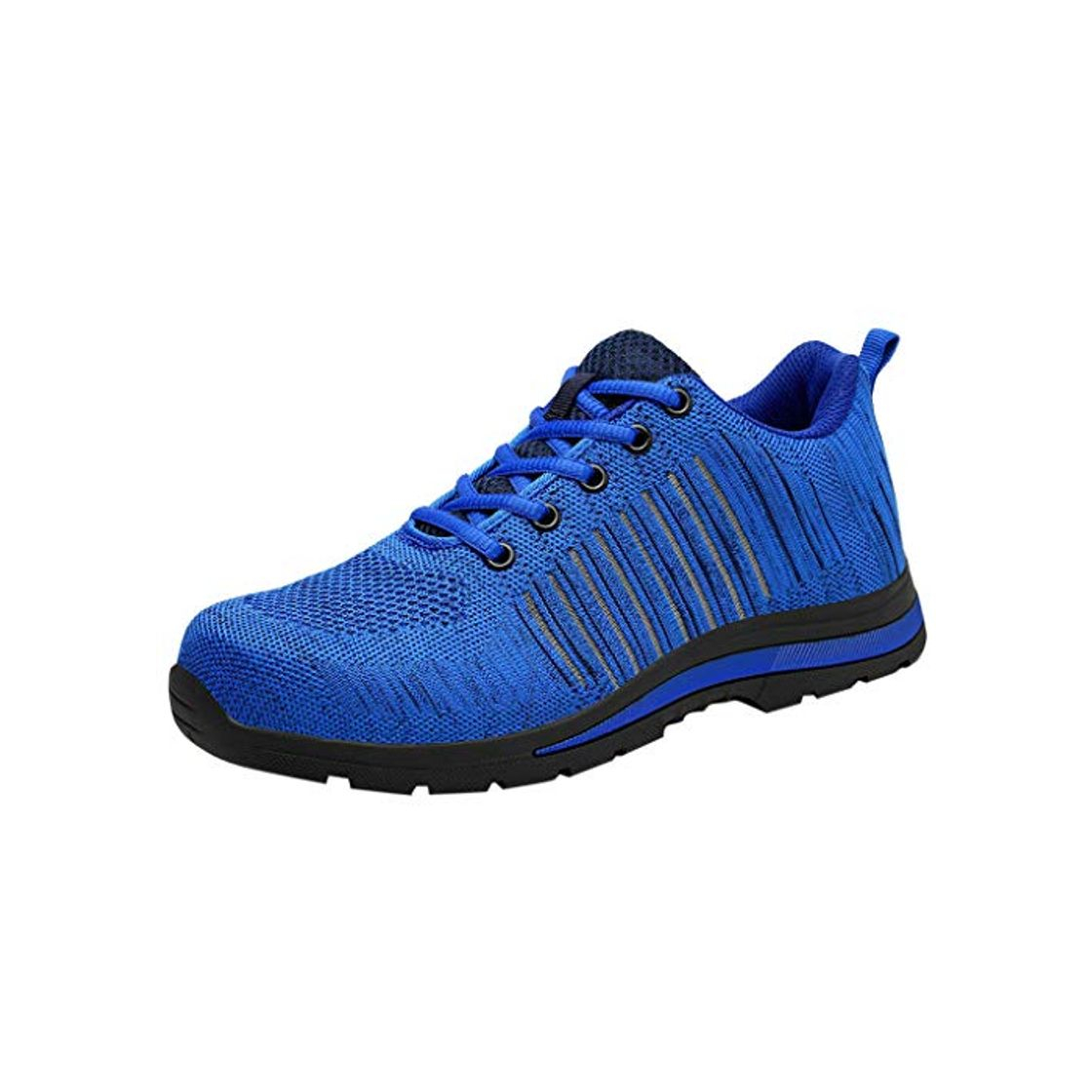 Fashion Hombre Zapatillas Deporte Realde Zapatillas de Running Trail Zapatillas de Deporte Ligeras Tenis Tenis Deportivo Caminar Ocasional Deportivo para Hombres al Aire Libre Transpirables Calzado