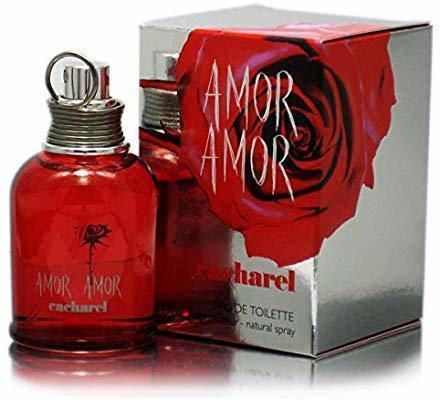 Cacharel Amor Amor - Agua de Tocador para Mujeres