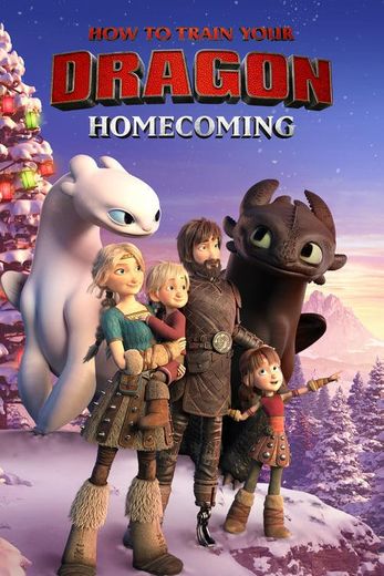 How to Train Your Dragon: Homecoming