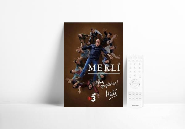 Serie Merlí