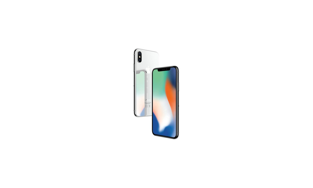 Electrónica Apple iPhone X 64GB Gris Espacial