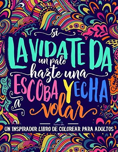 Books Un inspirador libro de colorear para adultos