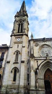 Place Catedral de Santiago (St. James' Cathedral）