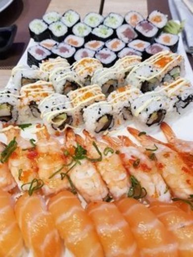 Metoo Sushi Buffet - Alicante