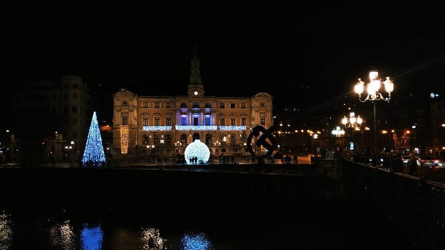 Places Puente del Ayuntamiento