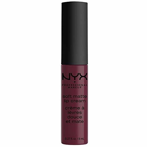 Beauty NYX Soft Matte Lip Cream Vancouver