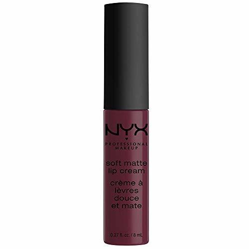 Social NYX Soft Matte Lip Cream Vancouver