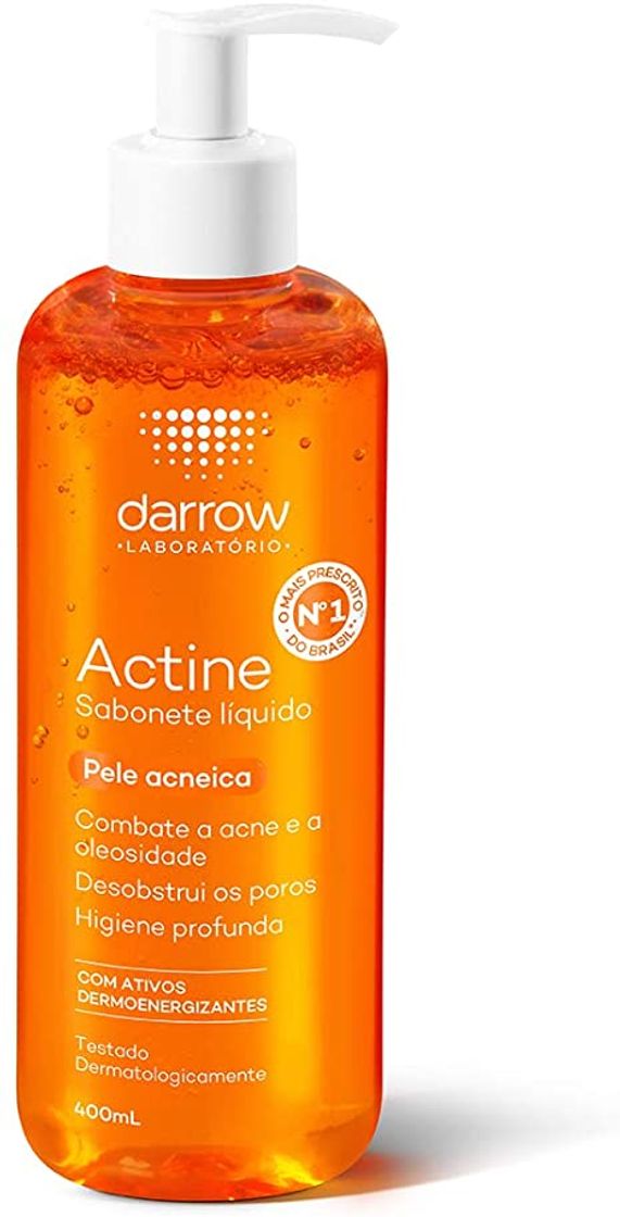 Fashion Sabonete facial Darrow para peles acneicas