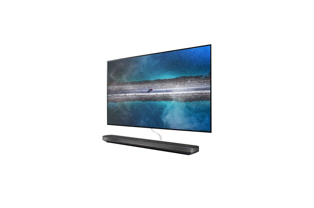 Producto TV LG OLED 77 W9PLA