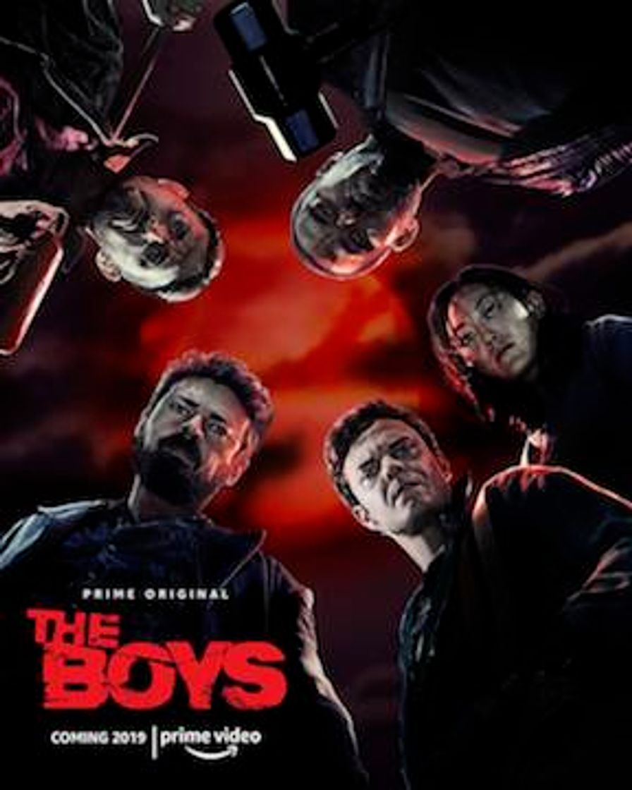 Serie Watch The Boys Season 1 | Prime Video - Amazon.com