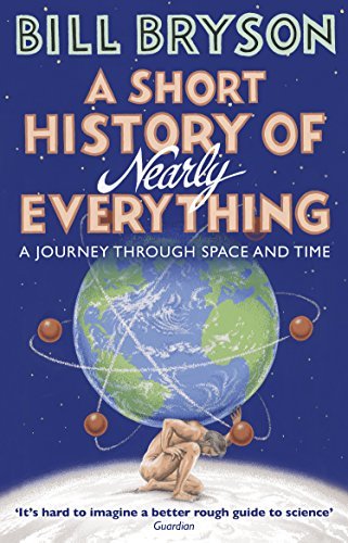 Book A Short History of Nearly Everything