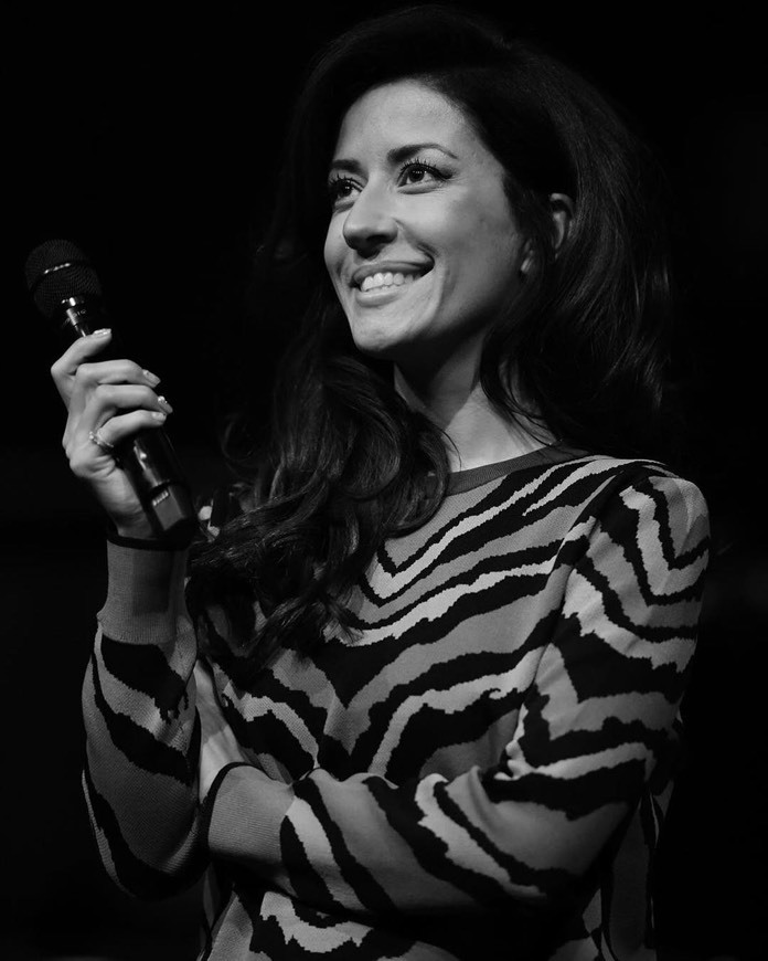 Social Ana Moura
