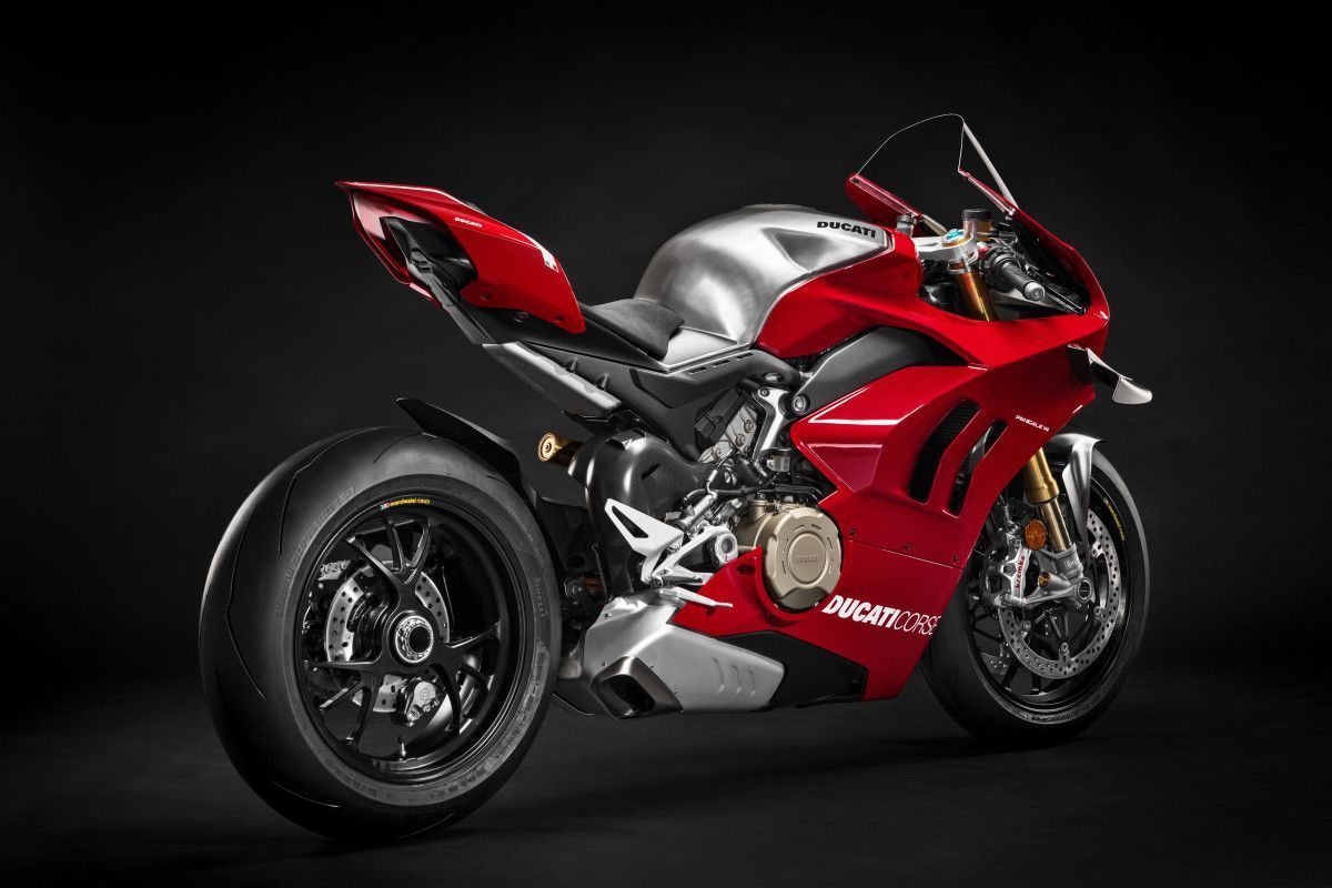 Moda Ducati Panigale V4 R